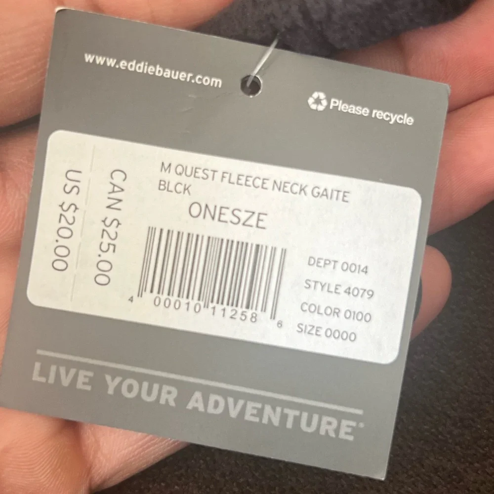 Eddie Bauer essential accessory